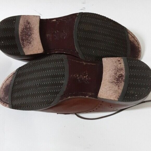 14th &Union leather men oxford in size 11.5us - Picture 7 of 11